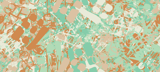 Grunge background. Abstract vector texture