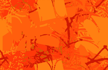 Grunge texture scratches, blotches, chips. Abstract background