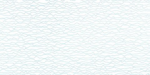 Dark BLUE vector background with lines. Abstract gradient illustration with wry lines. Pattern for commercials, ads.
