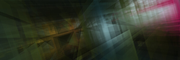 Obraz premium Abstract illustration