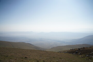 mountain landscape