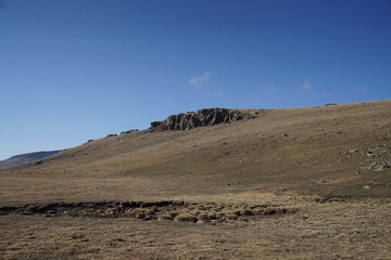 mountain landscape