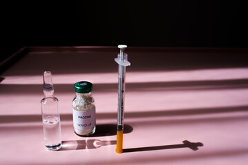 vaccine, vaccination, virus therapy, vaccine found, covid vaccine, death to viruses, disease,...