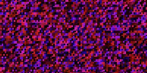 Light Pink, Red vector layout with lines, rectangles. Illustration with a set of gradient rectangles. Template for cellphones.