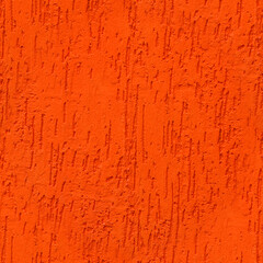 seamless pattern of orange rough texture wall