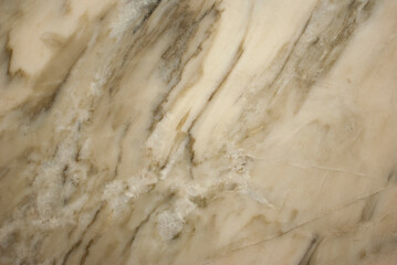 Beige marble texture. Wallpaper, background