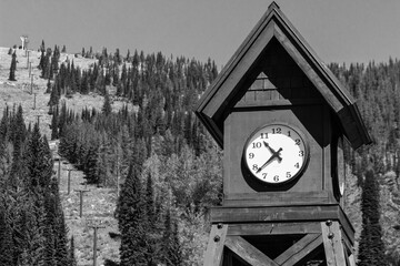 Time not to Ski