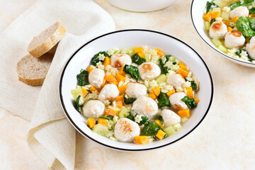Italian wedding soup