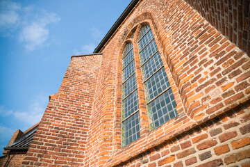 church window