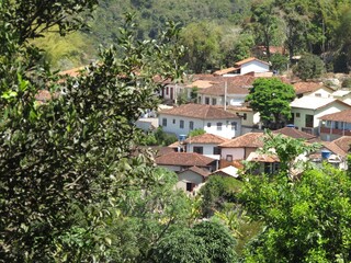 Distrito de Furquim Minas gerais
