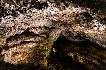 Cueva de los verdes Lanzarote