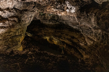 Cueva de los verdes Lanzarote