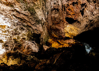 Cueva de los verdes Lanzarote