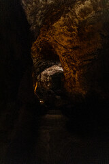 Cueva de los verdes Lanzarote