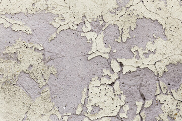 Obraz premium Abstract concrete, weathered with cracks and scratches. Landscape style. Grungy Concrete Surface. Great background or texture.