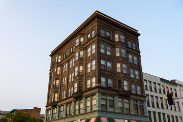 Downtown Bloomington