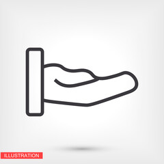 calendar  icon. Vector Eps 10 month date 31 illustration Flat Design