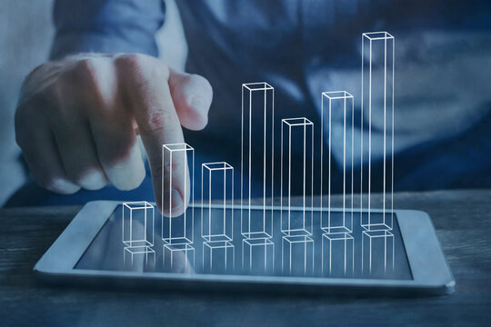 Business And Investment Strategy Analytics, Financial Simulation Model