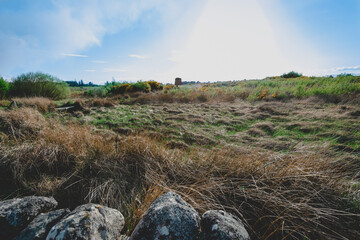 Gedenkstätte von Culloden 