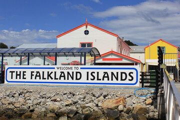 Visiting the Falkland Islands