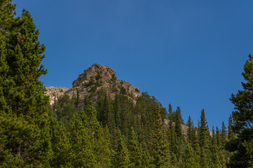 Saint Mary's Glacier