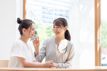 美容アドバイザー
