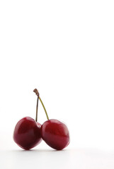 Close-up of cherries