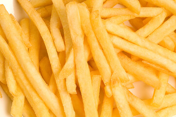 Close-up of french fries