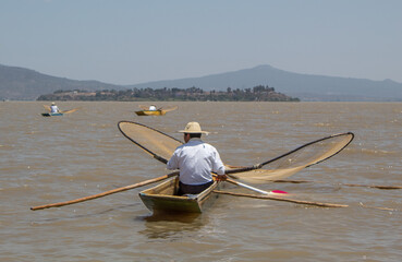 Isla de Janitzio - Michoacán