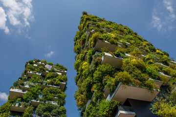 Milan vertical forest