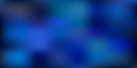 Light blue vector gradient blur backdrop.