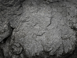 Gray stones texture, rock texture and background