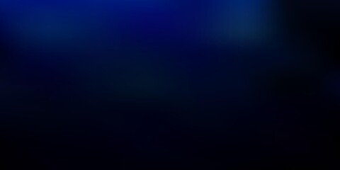 Dark pink, blue vector abstract blur pattern.