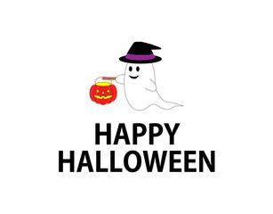 ハロウィンの精霊