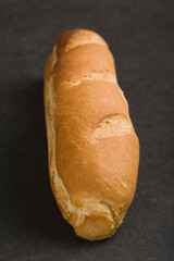 Close-up of a loaf of bread