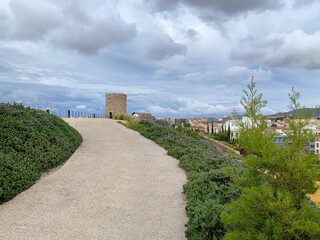 Cerro del Molinete, Cartagena, España