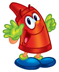 cute and funny crayon