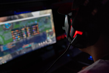 Cyber Gaming © Agustina