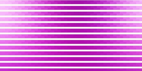 Light Pink vector background with lines. Geometric abstract illustration with blurred lines. Best design for your posters, banners.