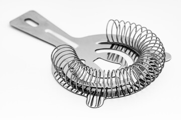 Cocktail strainer