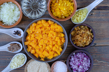 Chutney de manga