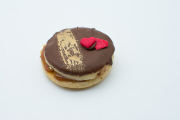alfajor chocolate