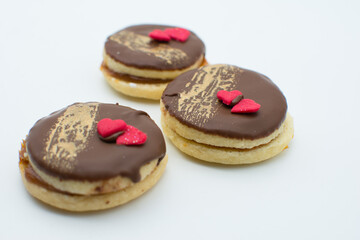 alfajor chocolate 2