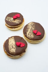 alfajor chocolate 3