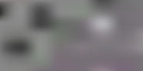 Obraz premium Light pink, yellow vector abstract blur template.