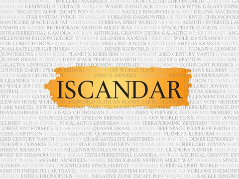 iscandar
