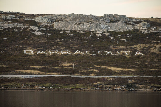 Falkland Islands - Islas Malvinas