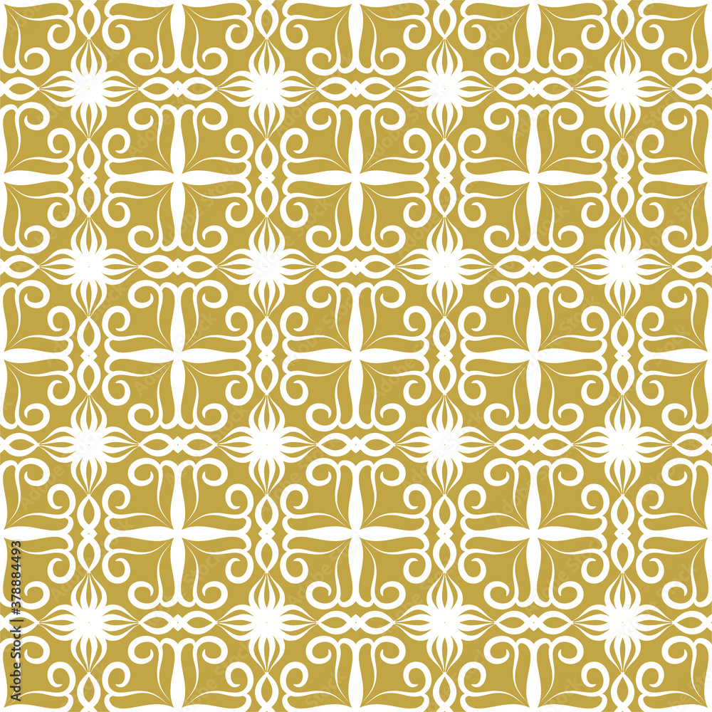 Poster abstract background texture in geometric ornamental style. seamless design.