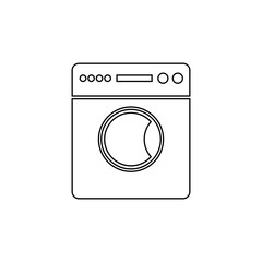 washing machne logo