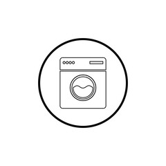 washing machne logo